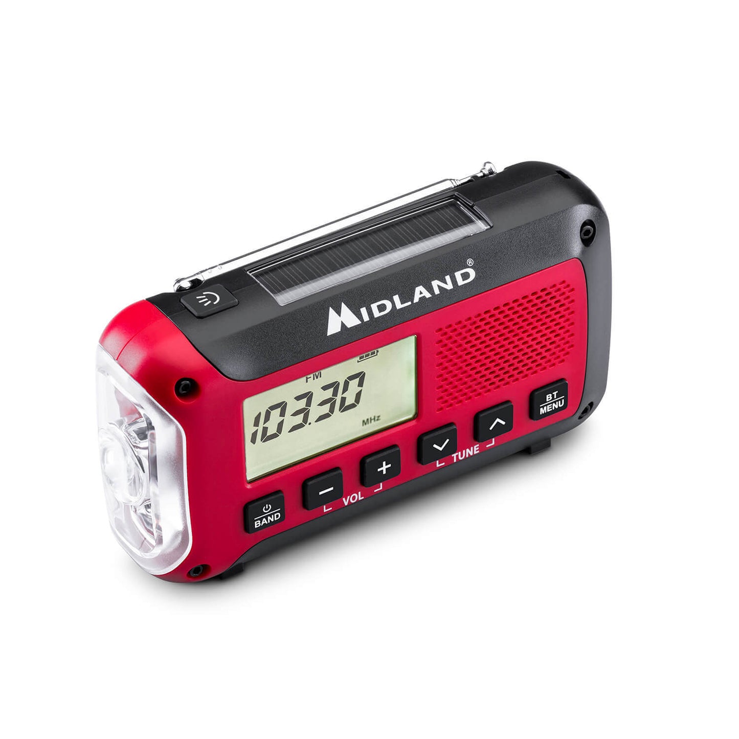 MIDLAND MIDLAND Emergency Radio