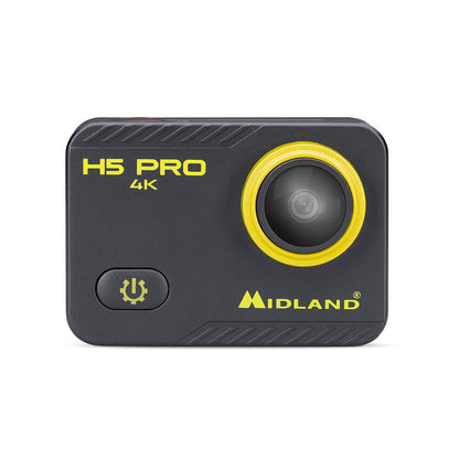 midland-midland-action-cam H5 Pro 4K