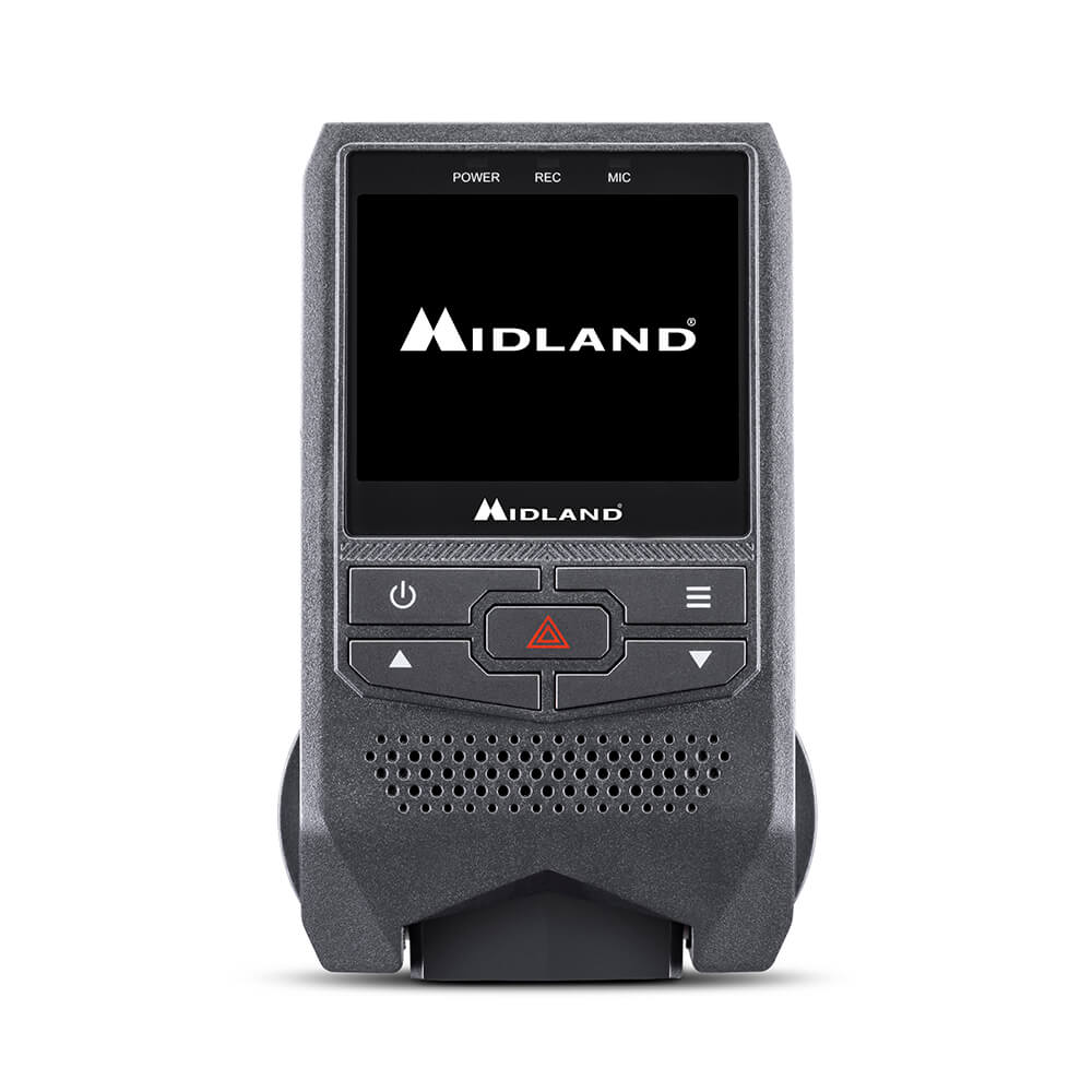 MIDLAND Dash Cam