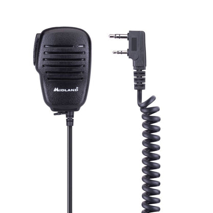 MIDLAND MIDLAND Microphone 2-pin