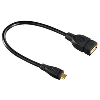 HAMA Adapter USB-Micro OTG