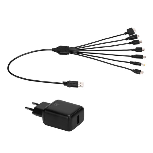 EGOGEAR EGOGEAR 7in1 Cable SCH7