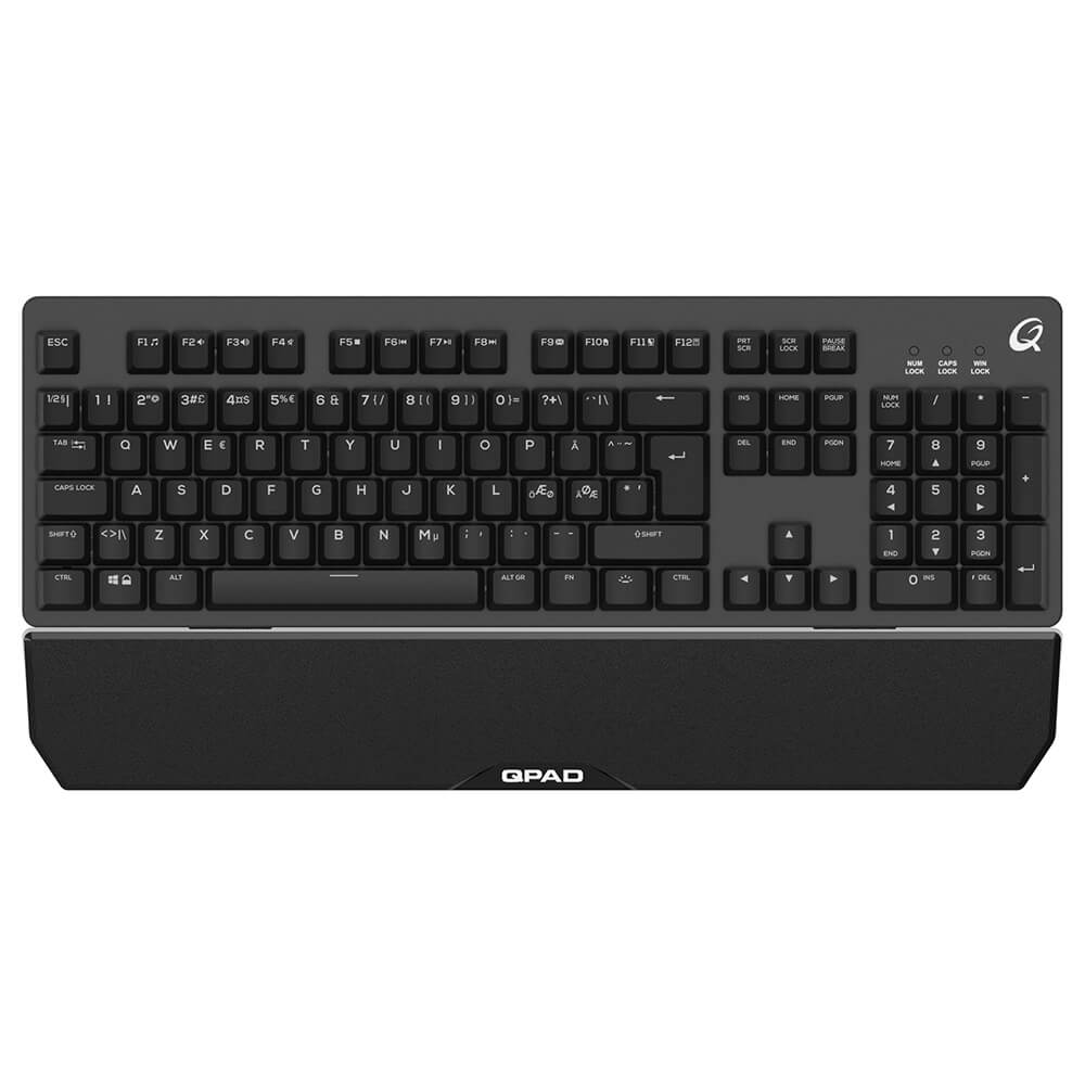 QPAD QPAD Gaming Keyboard MK40