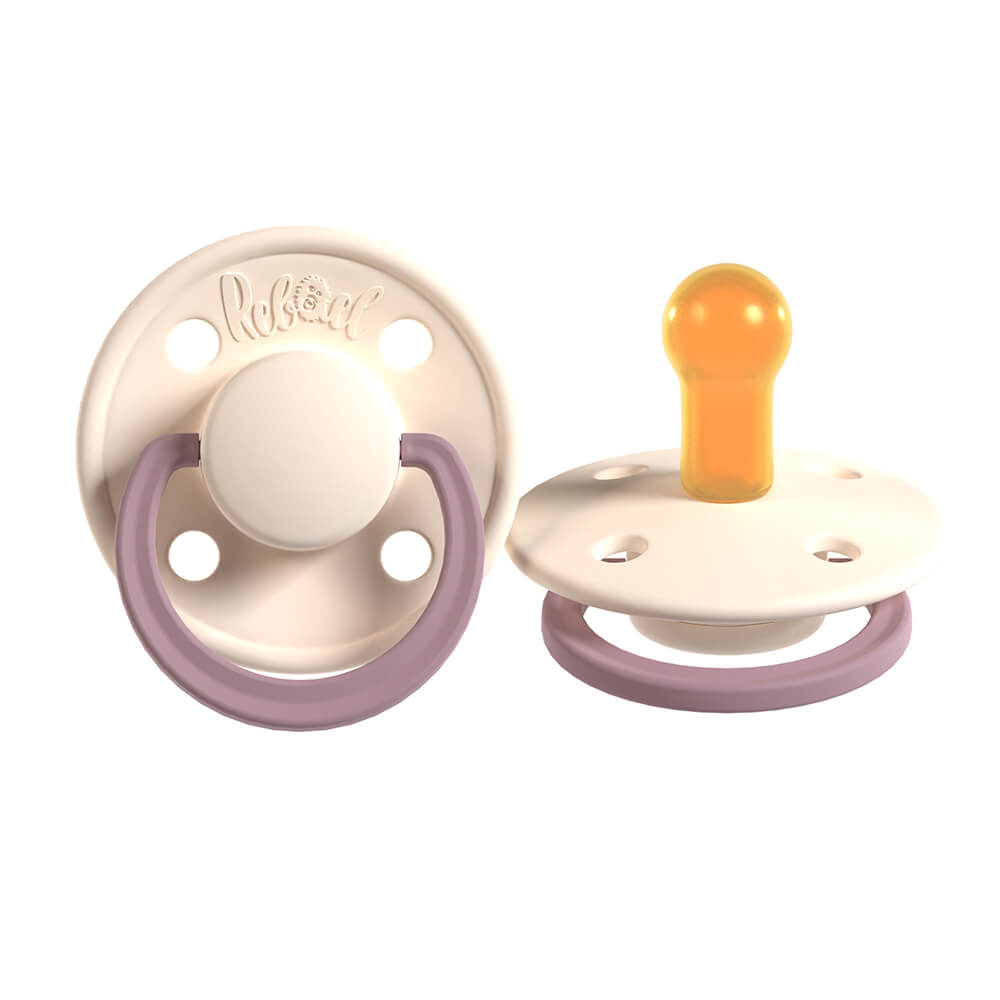 rebael-rebael-pacifier-singel-size-1 Frosty Pearly Rhino