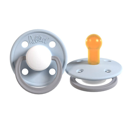 rebael-rebael-pacifier-singel-size-1 Cold White Pony