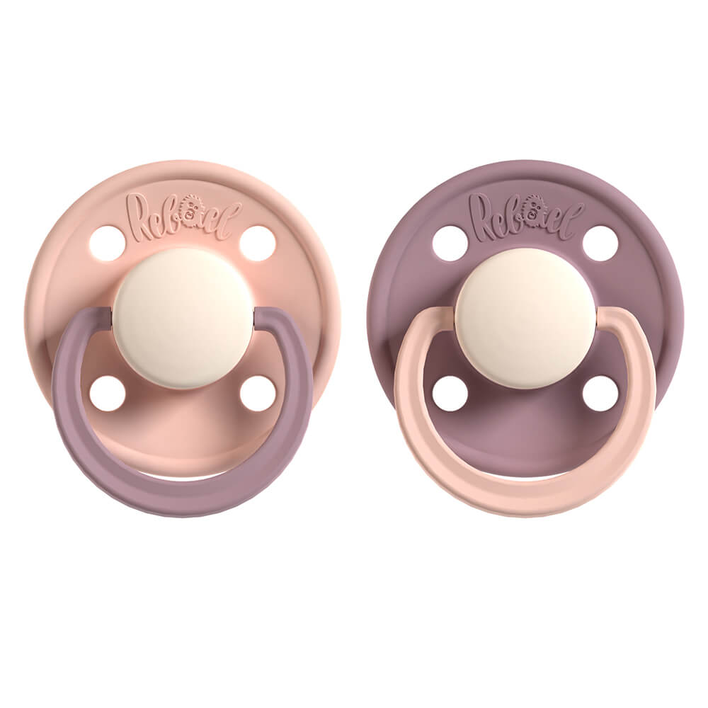 REBAEL REBAEL Pacifier 2-Pack Size 1