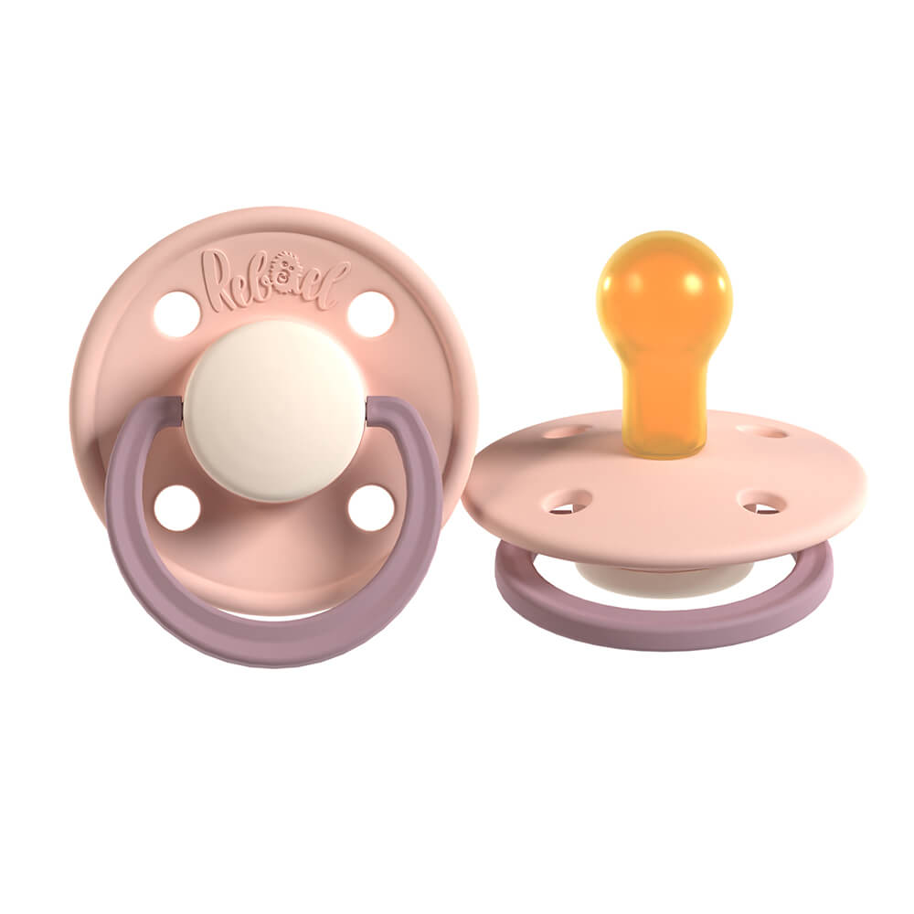 rebael-rebael-pacifier-singel-size-2 Tornado Pearly Rhino
