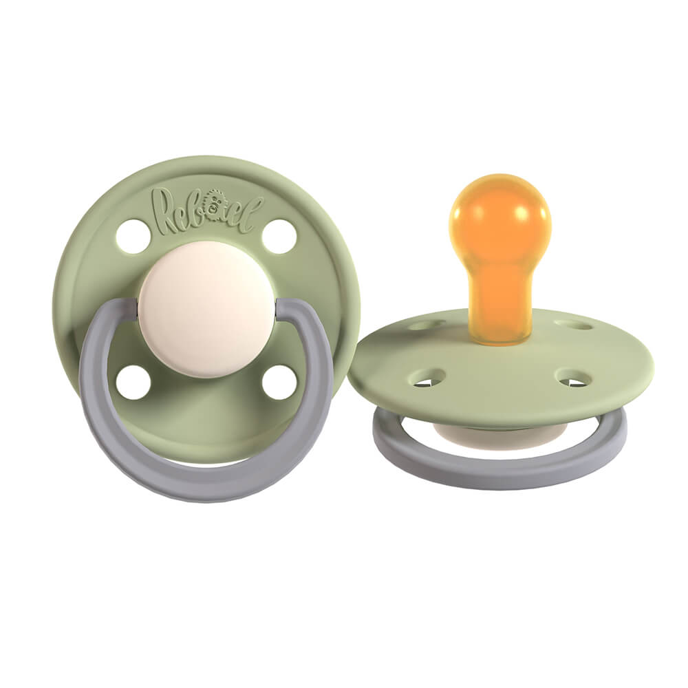 rebael-rebael-pacifier-singel-size-2 Cloudy Pearly Pony