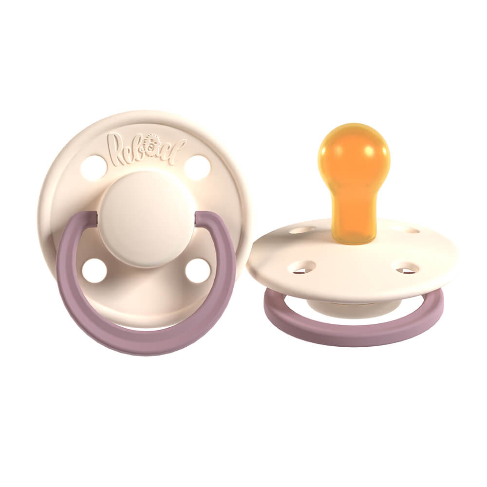 rebael-rebael-pacifier-singel-size-2 Frosty Pearly Rhino