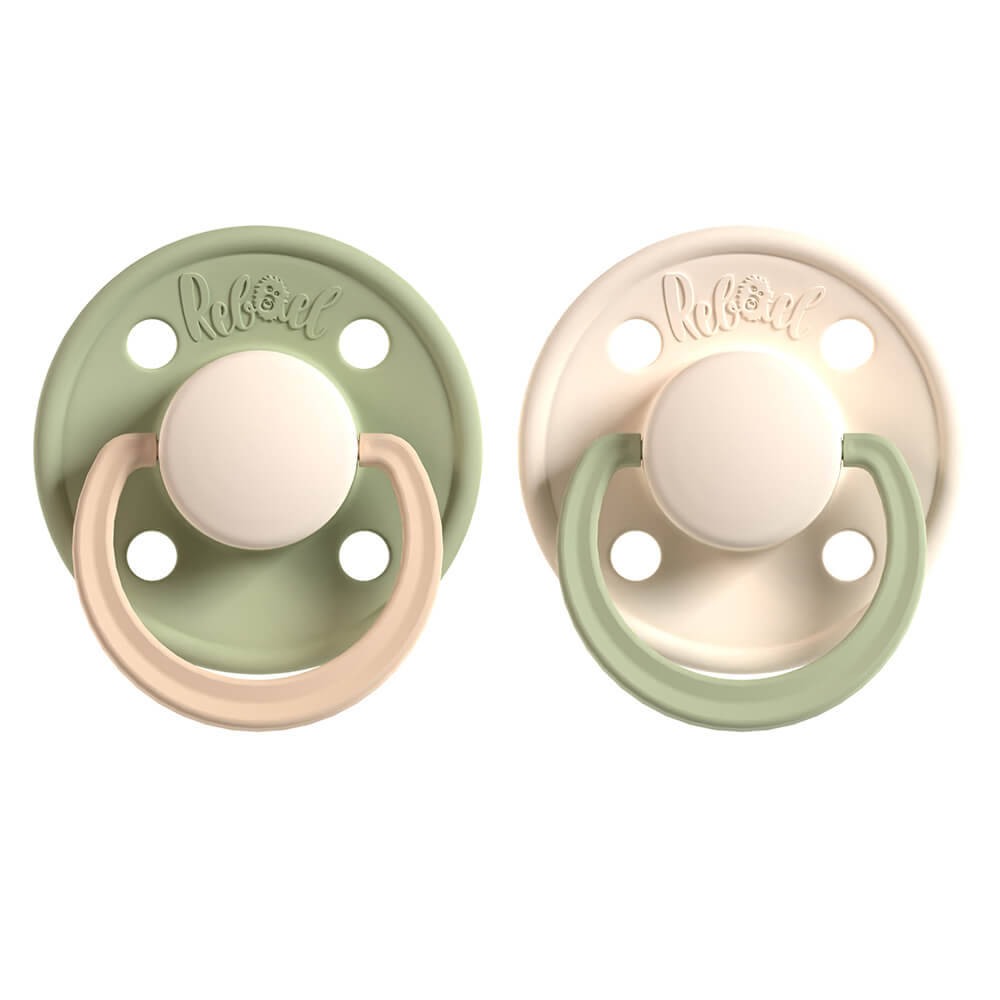 REBAEL REBAEL Pacifier 2-Pack Size 2