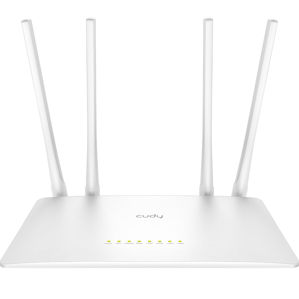 CUDY Wi-Fi Router WR1200