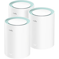 CUDY Mesh Solution M1300 3-pk