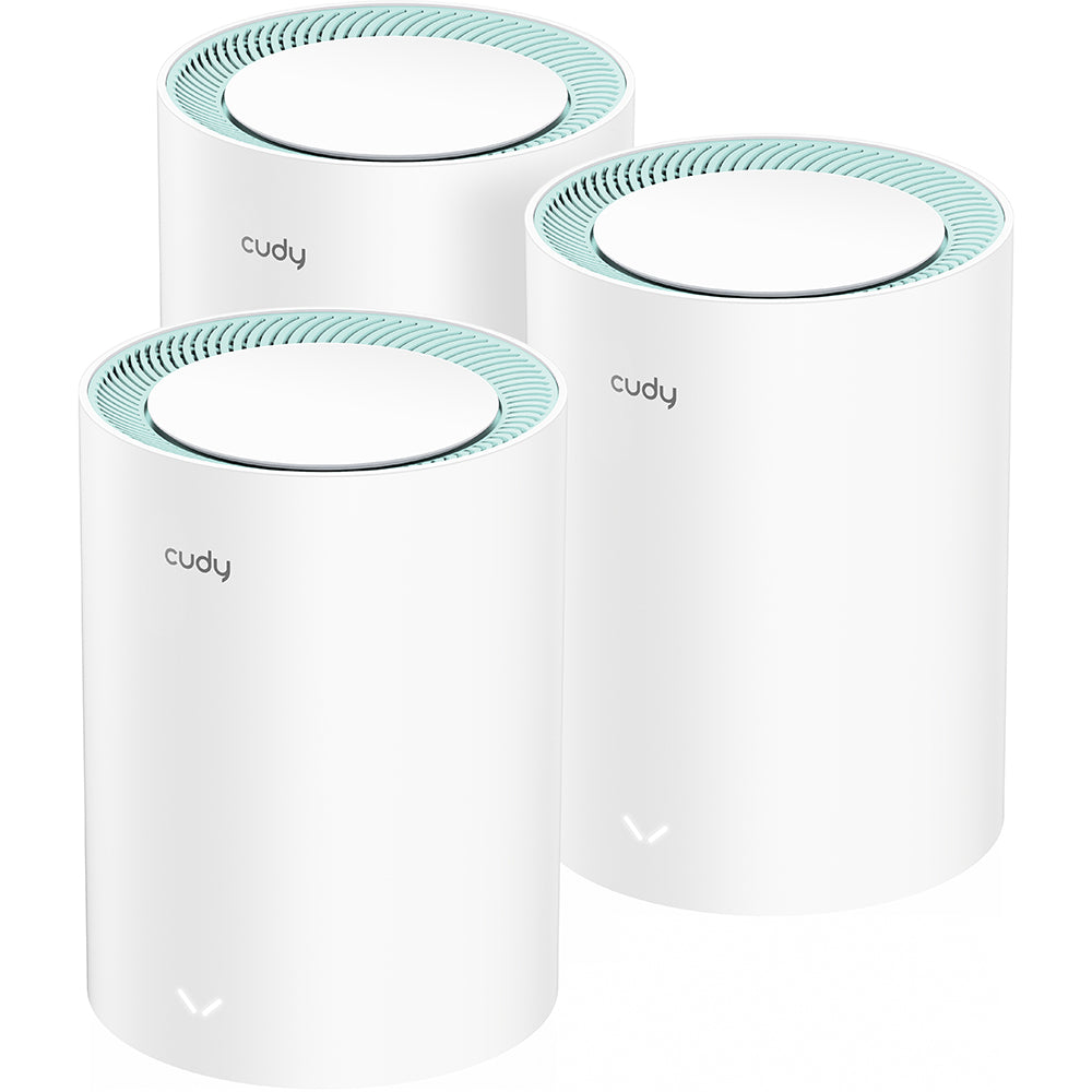 CUDY Mesh Solution M1300 3-pk