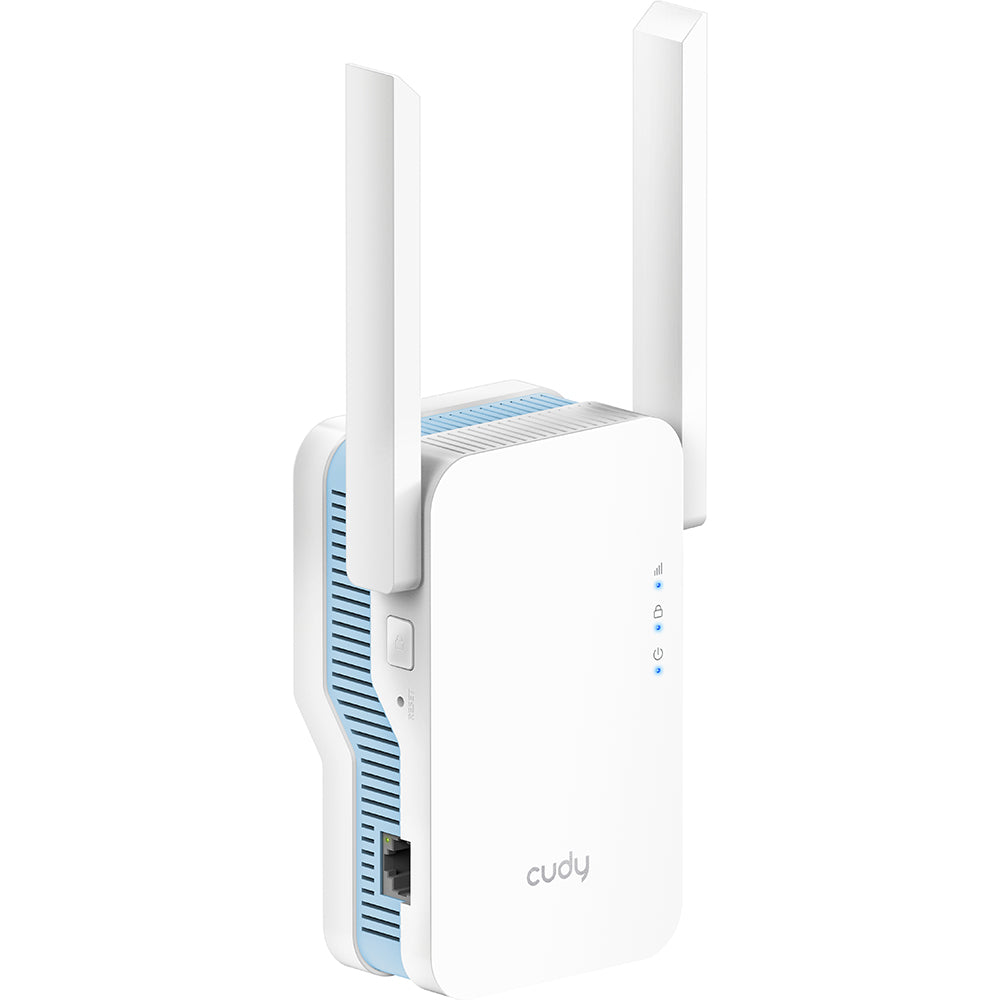 CUDY Wi-Fi Repeater RE1200
