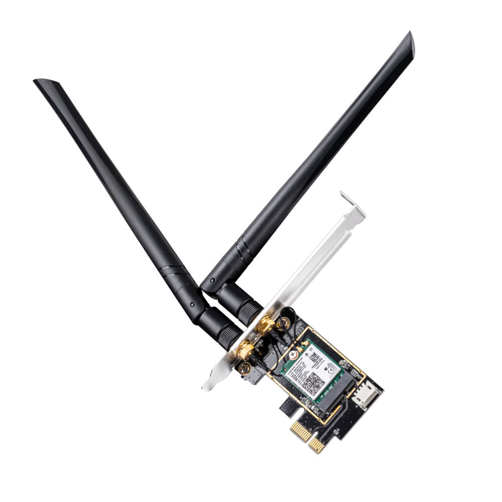 CUDY Adapter PCI-E WE3000