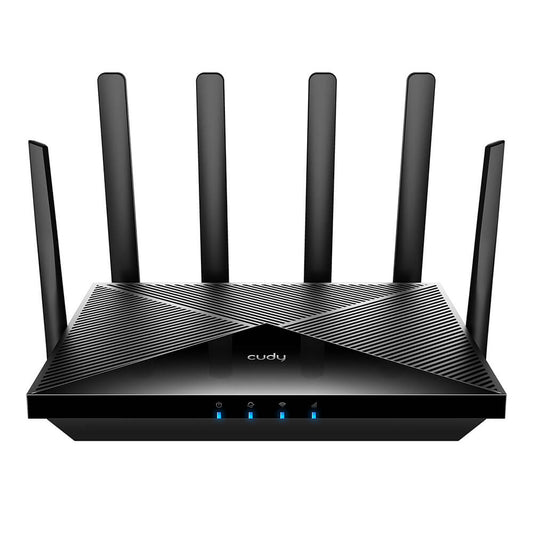 CUDY 4G Router LT12