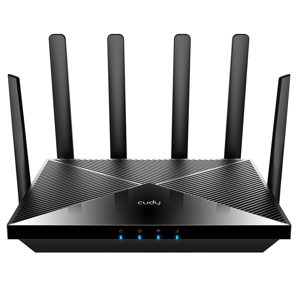 CUDY 4G Router LT18
