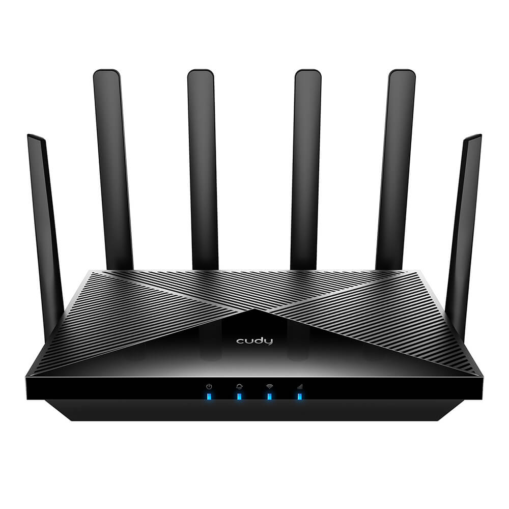 CUDY 5G Router P5
