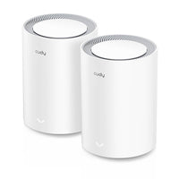 CUDY Mesh Solution M3000 2-pk