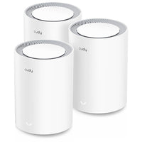 CUDY Mesh Solution M3000 3-pk