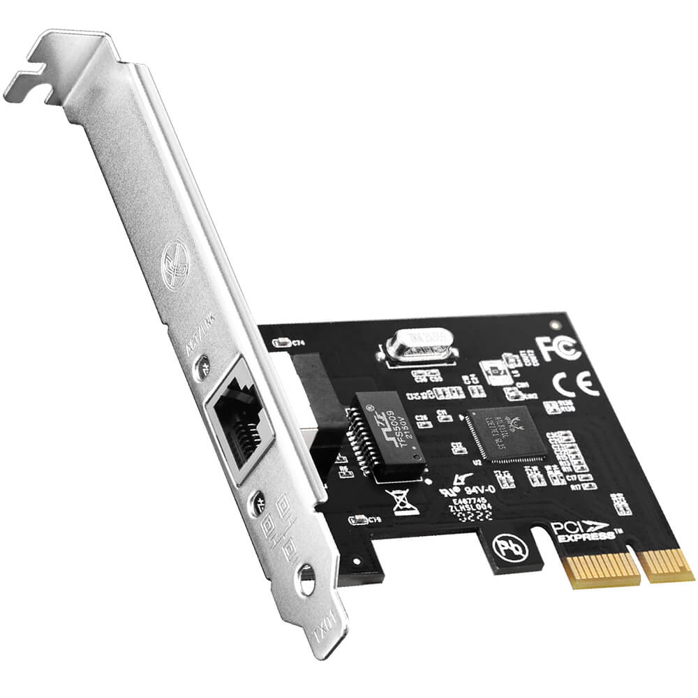 CUDY Adapter PCI-E PE25