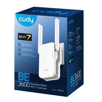 CUDY Wi-Fi Repeater RE3600