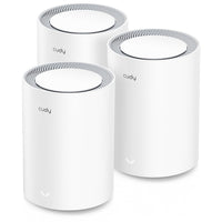 CUDY Mesh Solution M3600 (3-pack)