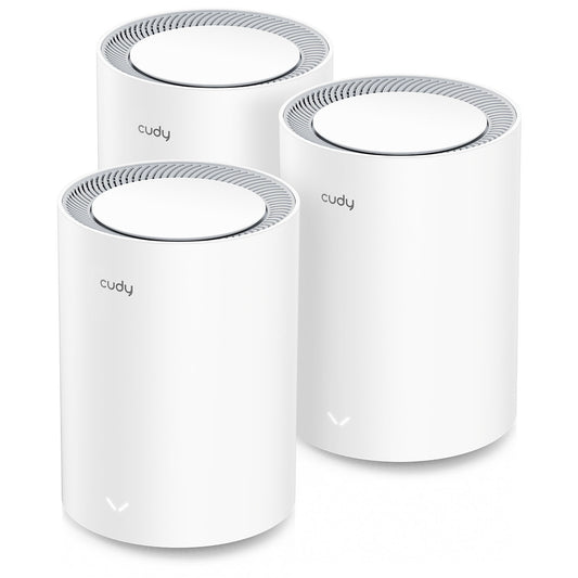 CUDY Mesh Solution M3600 (3-pack)