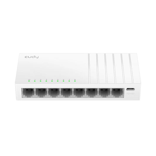 CUDY Switch GS108U