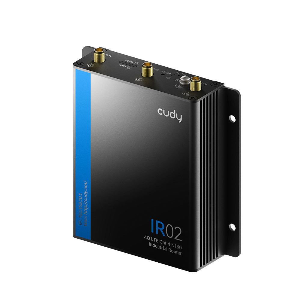CUDY CUDY 4G Industrial Router IR02