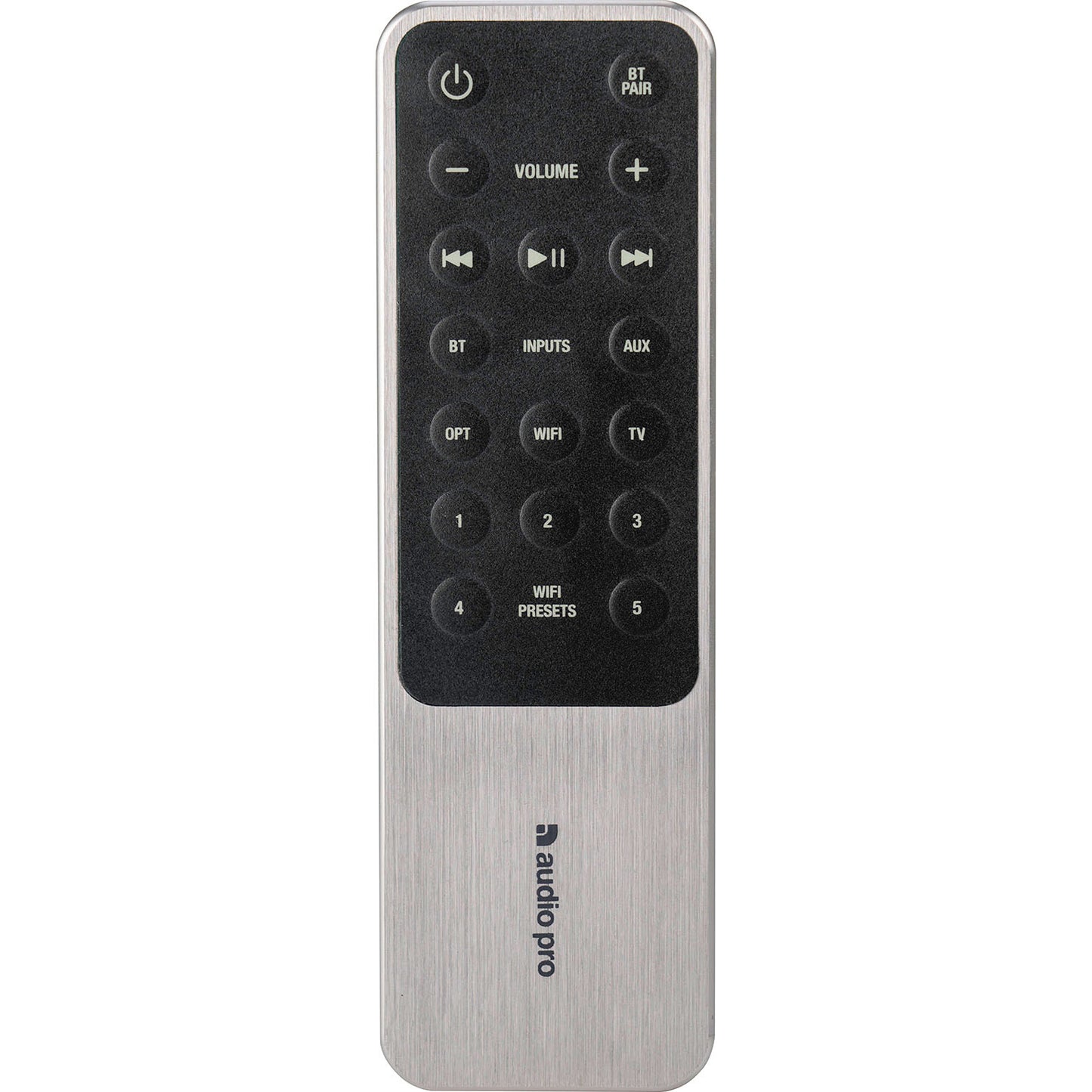 AUDIO PRO AUDIO PRO Remote Control
