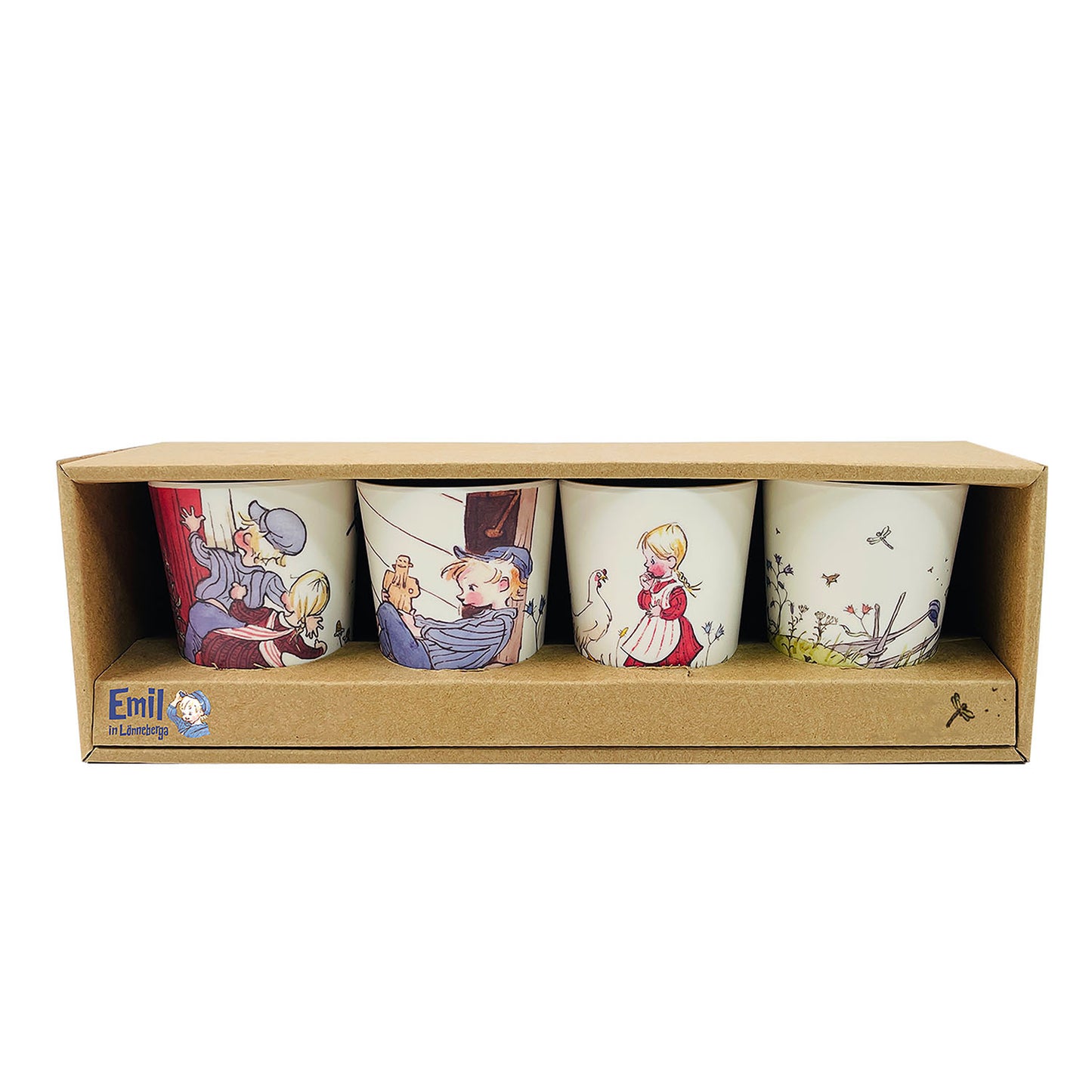 ASTRID LINDGREN ASTRID Emil Melamine Tableware