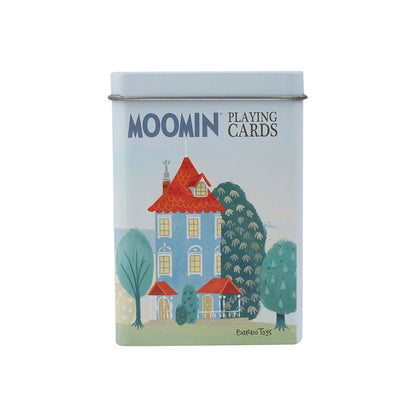moomin-moomin-classic Card Game House