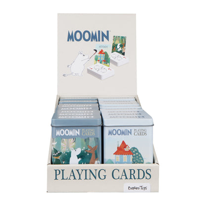 moomin-moomin-classic Card Game -Asst CDU
