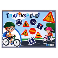 BARBO TOYS BARBO Classic Trafikspelet