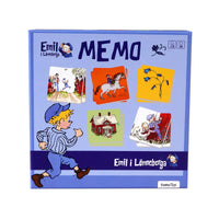 ASTRID LINDGREN ASTRID Emil Memo