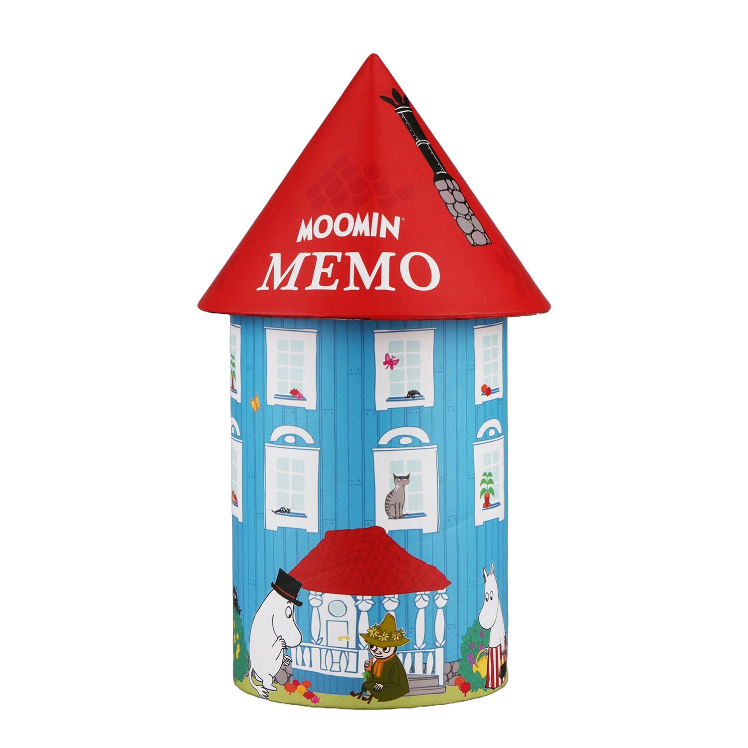 MOOMIN Memo House