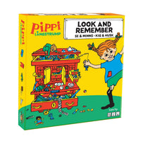 ASTRID LINDGREN ASTRID Pippi Look and
