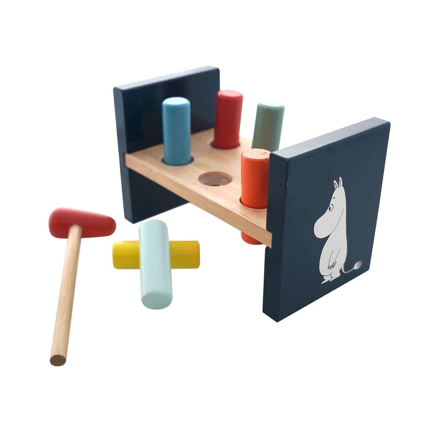 MOOMIN Hammer Bench