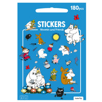 MOOMIN Stickers Friends