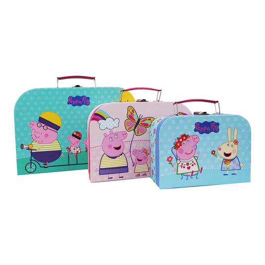PEPPA PIG Suitcases