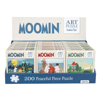 MOOMIN Puzzle Art 200pcs