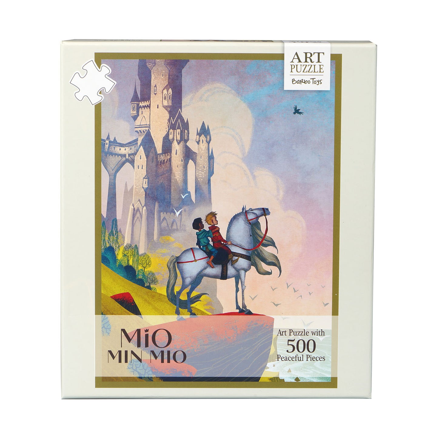 ASTRID LINDGREN ASTRID Mio Min Mio Art