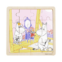 MOOMIN Puzzle Wooden