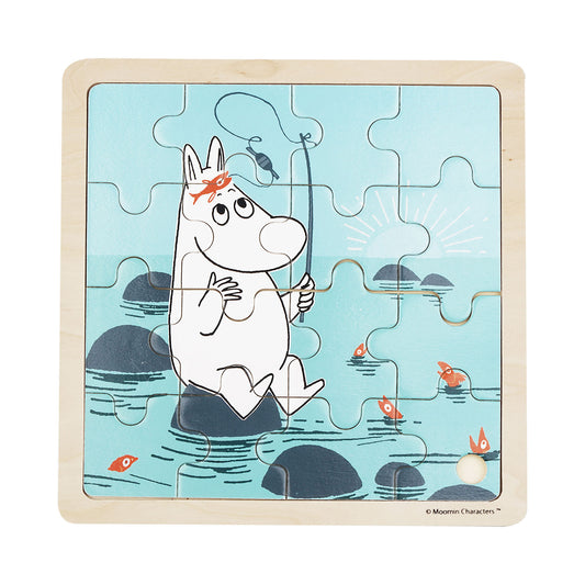 MOOMIN Puzzle Wooden Puzzle