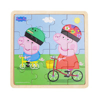 PEPPA PIG Puzzle Wooden