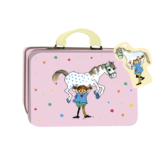 ASTRID LINDGREN ASTRID Pippi Small Tin