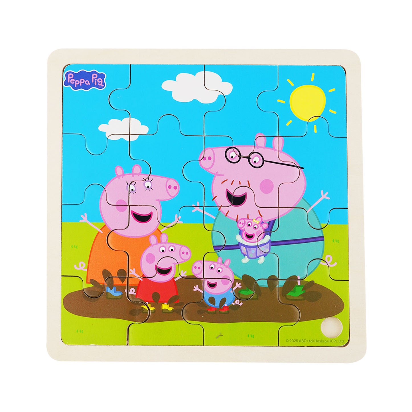 PEPPA PIG Puzzle