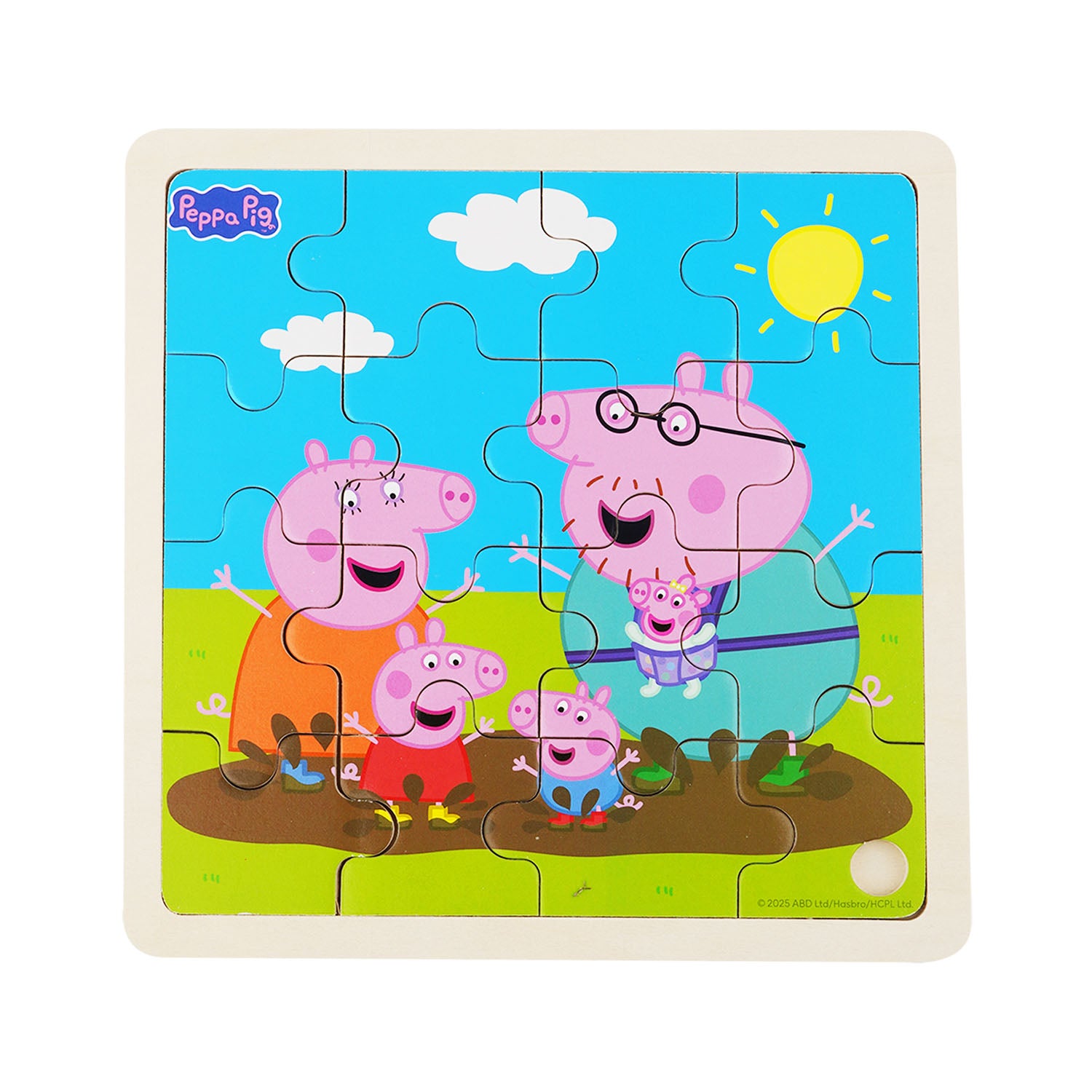 PEPPA PIG Puzzle