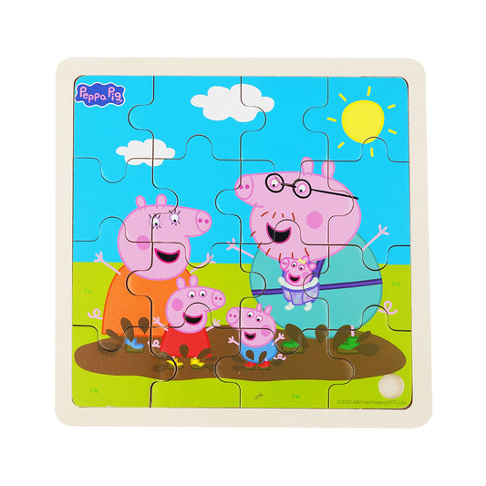 PEPPA PIG Puzzle